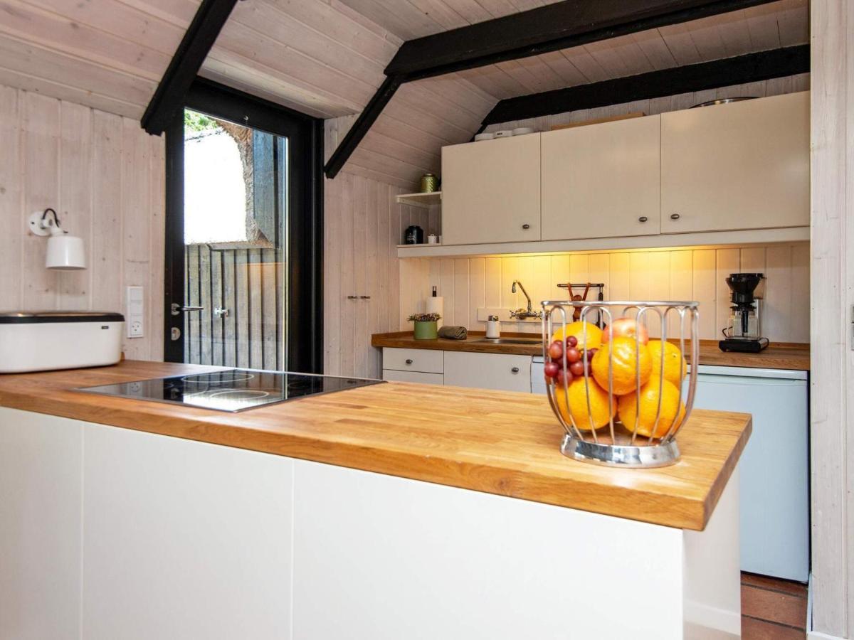7 Person Holiday Home In R M Vesterhede Экстерьер фото