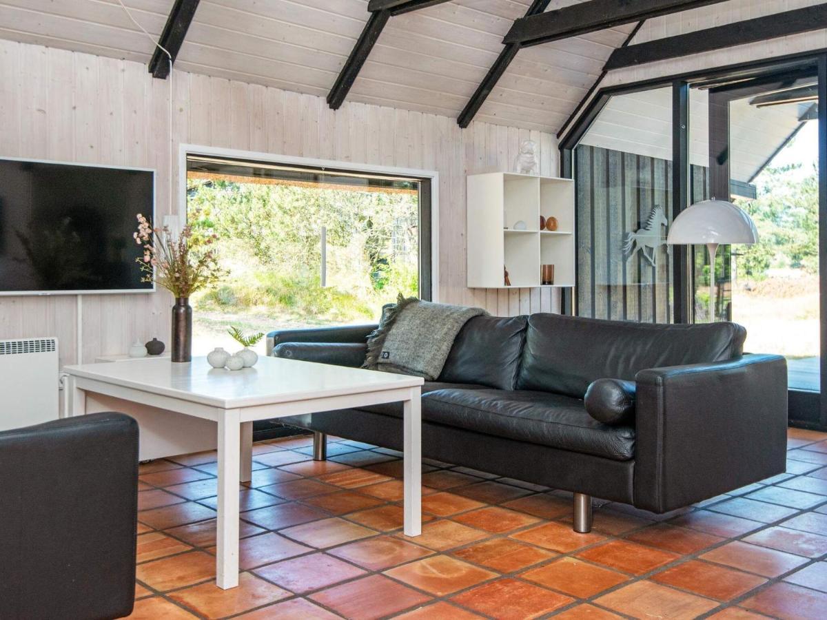 7 Person Holiday Home In R M Vesterhede Экстерьер фото