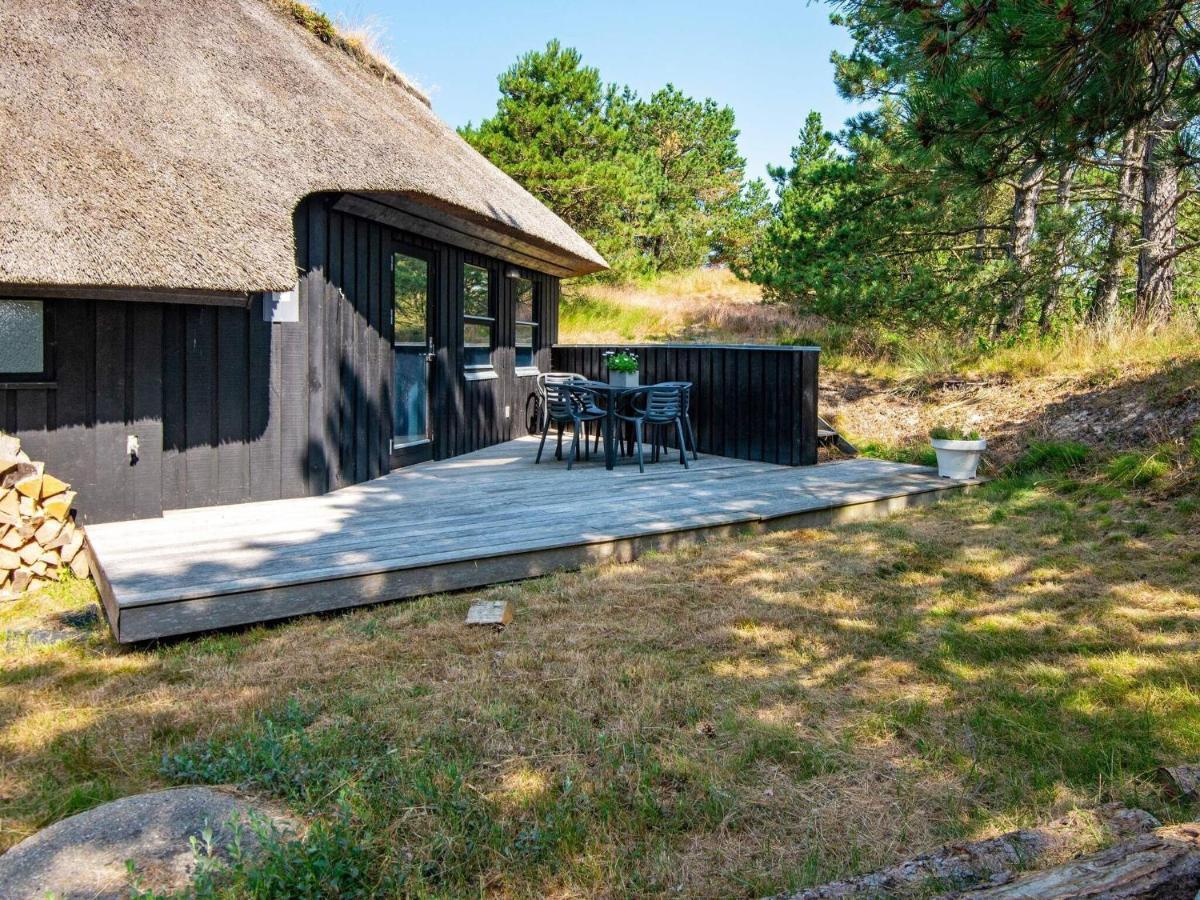 7 Person Holiday Home In R M Vesterhede Экстерьер фото