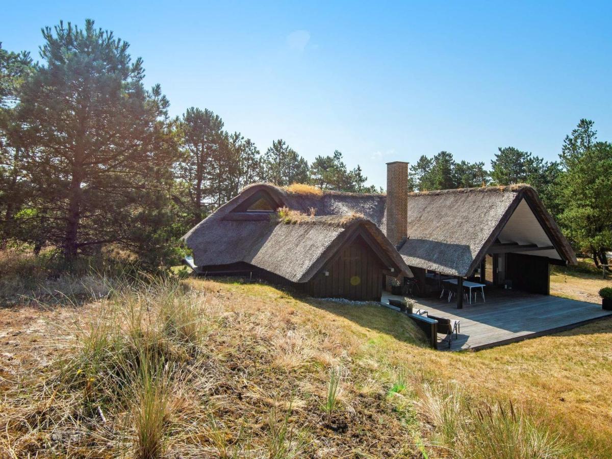 7 Person Holiday Home In R M Vesterhede Экстерьер фото