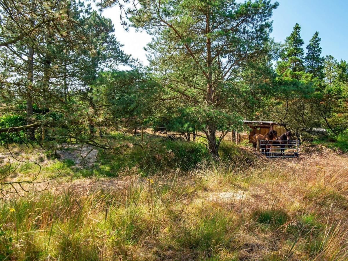 7 Person Holiday Home In R M Vesterhede Экстерьер фото